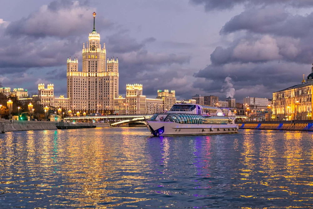 Популярные маршруты Маршрут прогулки