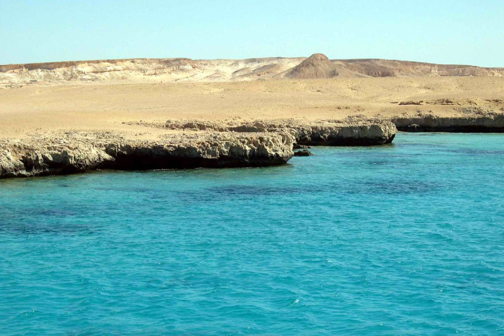Вода красного моря состав