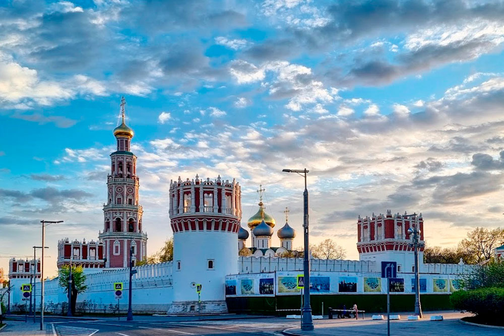 Новодевичий монастырь