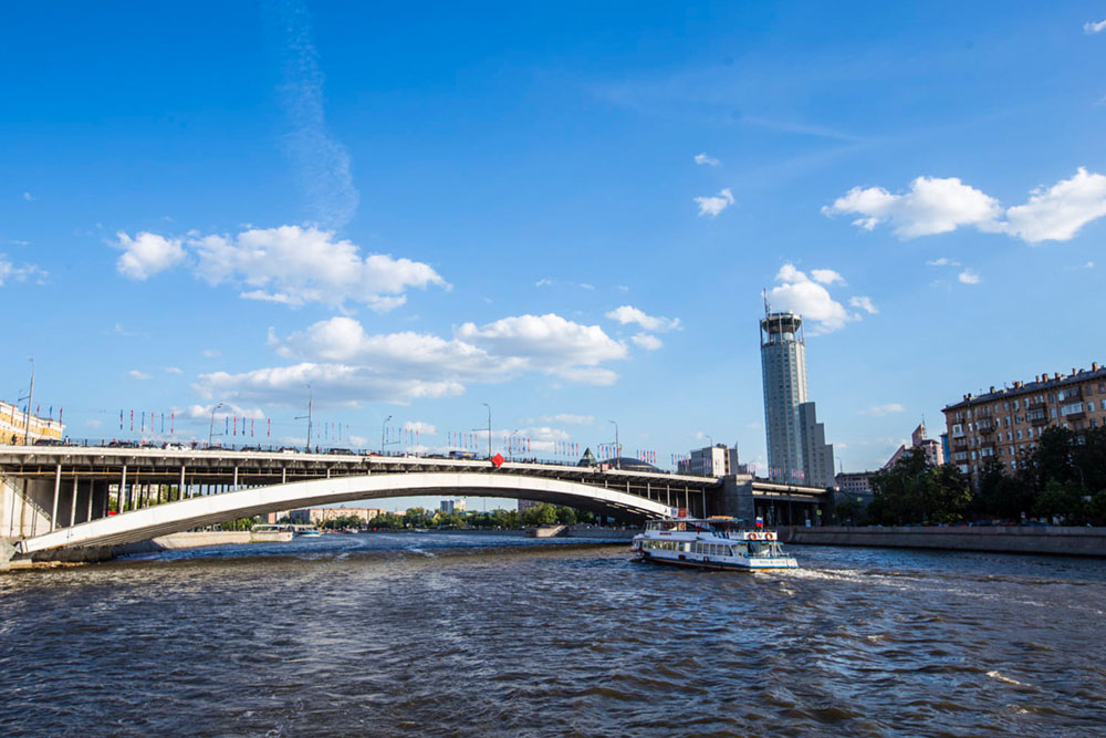Краснохолмский мост